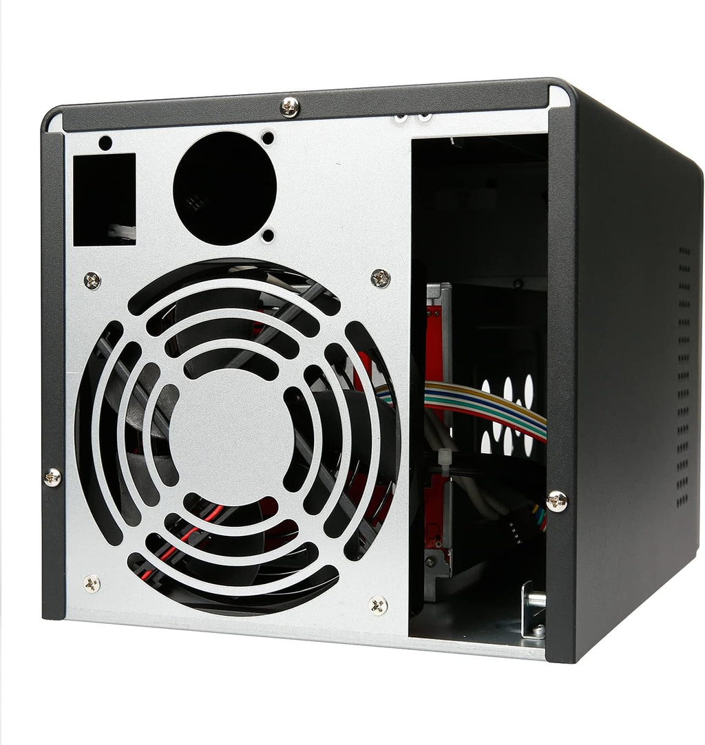 NAS 4-Bay Chassis Computer Case Z70393