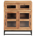 Solid Acacia Wood Sideboard Y838