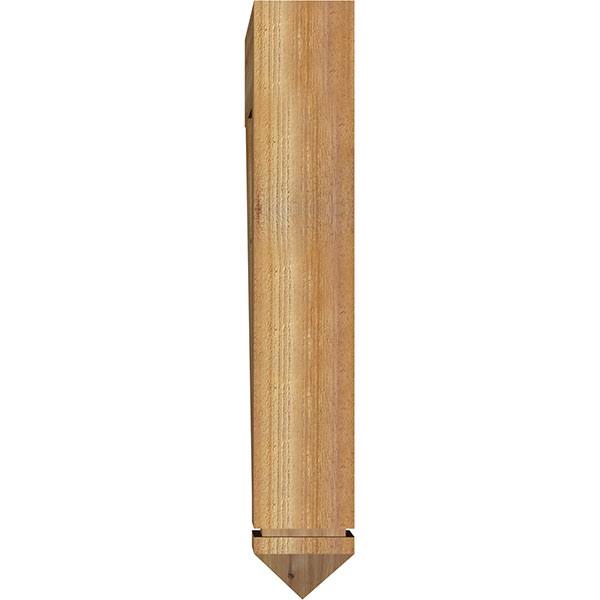 Western Red Cedar Bracket A830786
