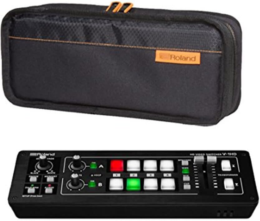 Portable HD Video Switcher Bundle with Carry Bag S5954