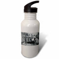 Sports Water Bottle, 21oz X239598