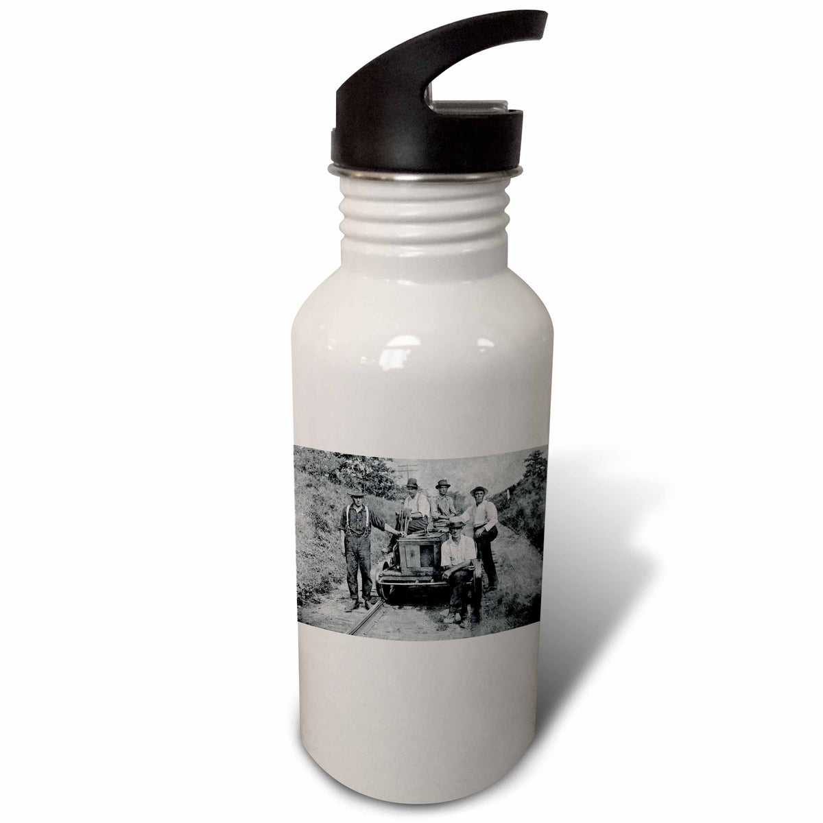 Sports Water Bottle, 21oz X239598