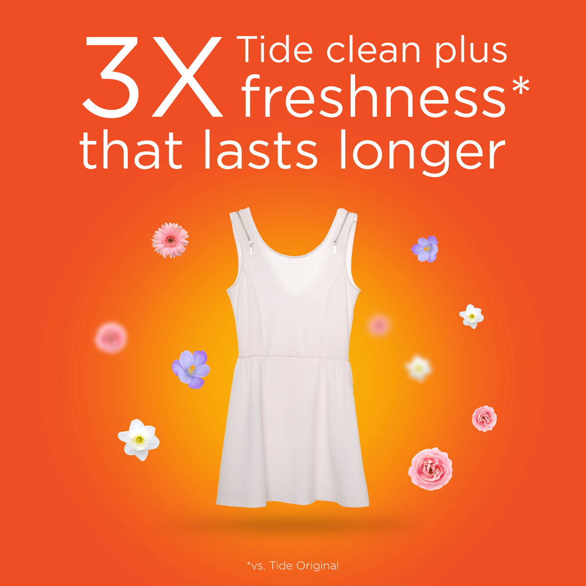 Tide Liquid Laundry Detergent, 69 oz, 44 loads Z6854