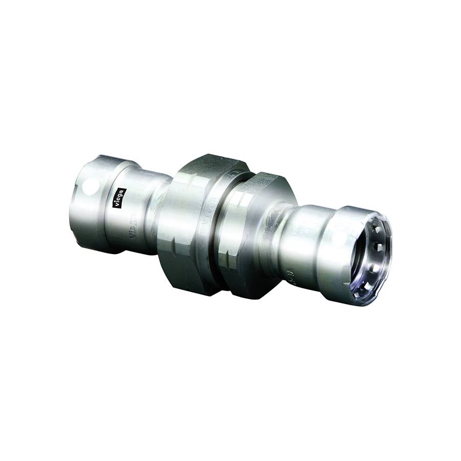 1 in x 1 in Tube Size Union S675902