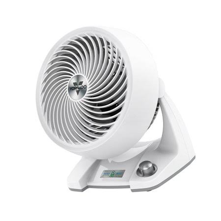 Small Air Circulator Fan with Variable Speed Control J4854