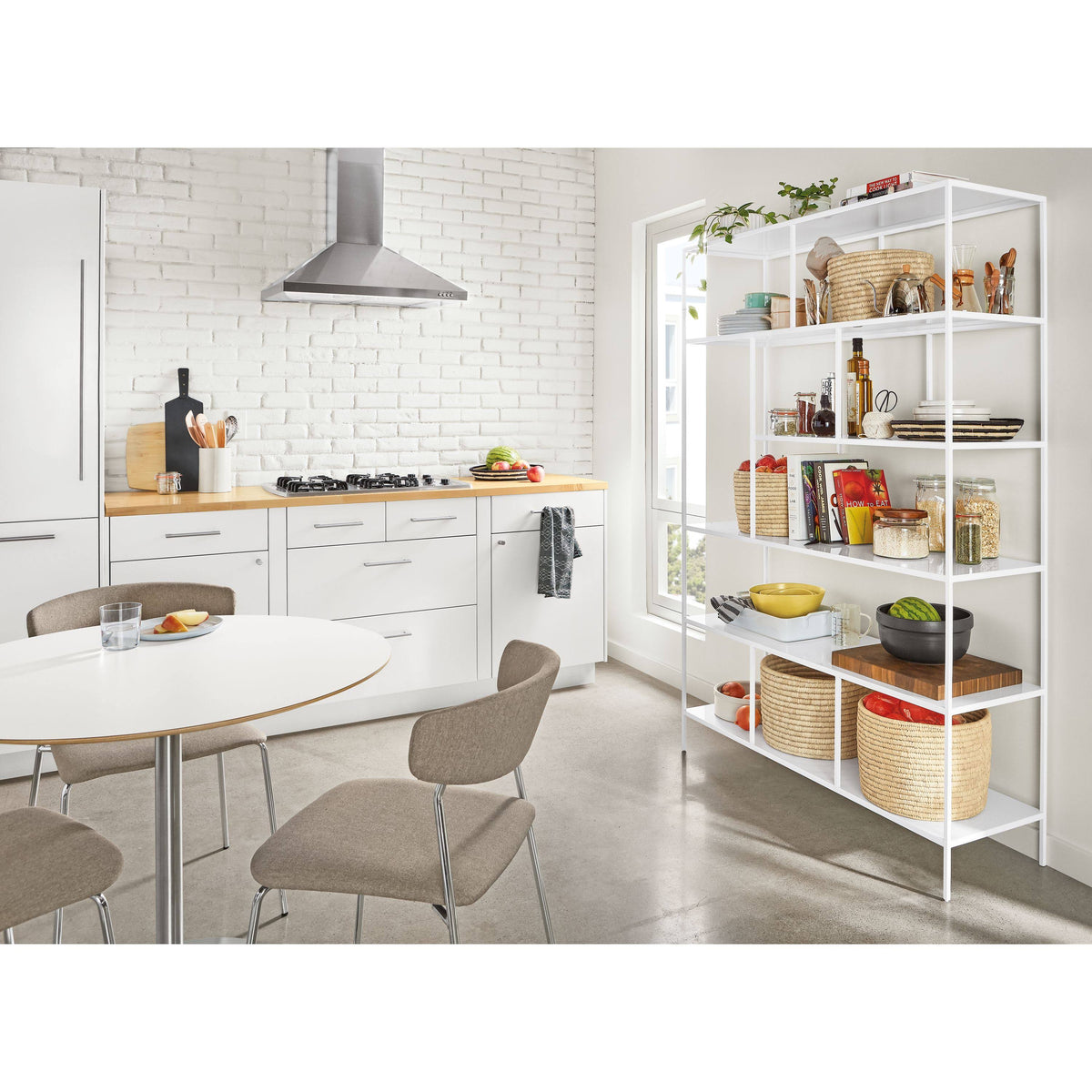 Saffron Bookcase T37884