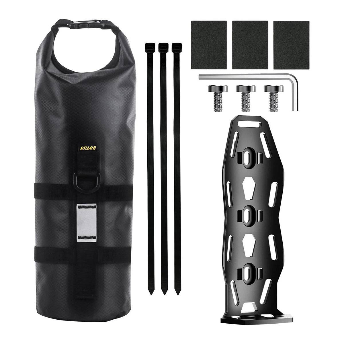 Bike Bag Holder for Rear Fork Cycling Accessories Q87685