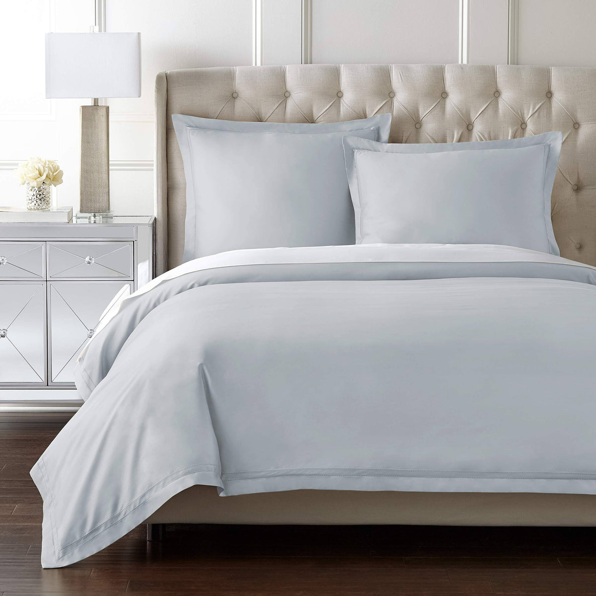 100% Egyptian Cotton Duvet Cover Set U681