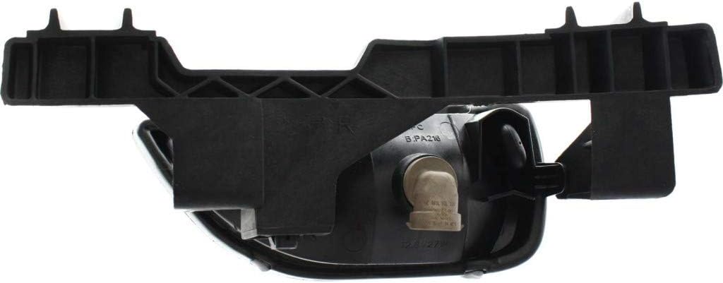 Fog Light Assembly for Nissan Altima 2000-2001 Passenger Side X97113