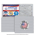 8x30x4 MERV 13 Air Filters (12-Filters) E9879