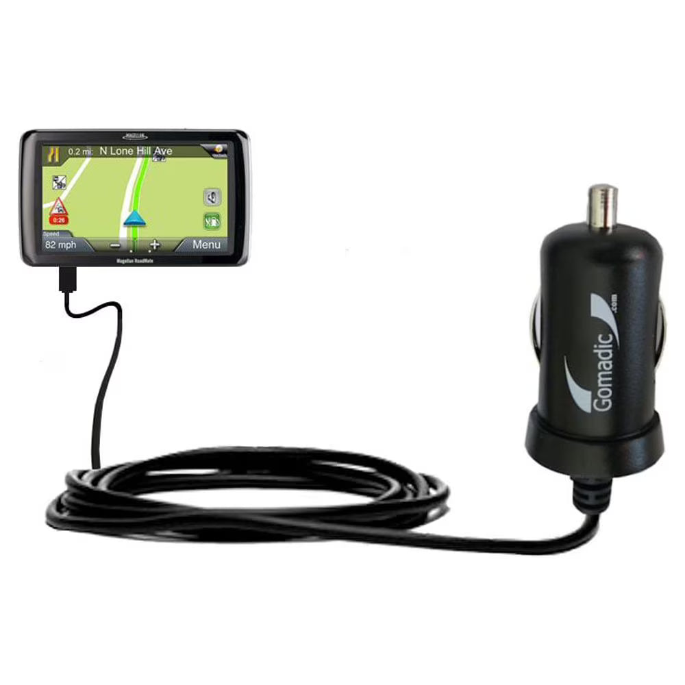 Compact Car DC Charger X3177