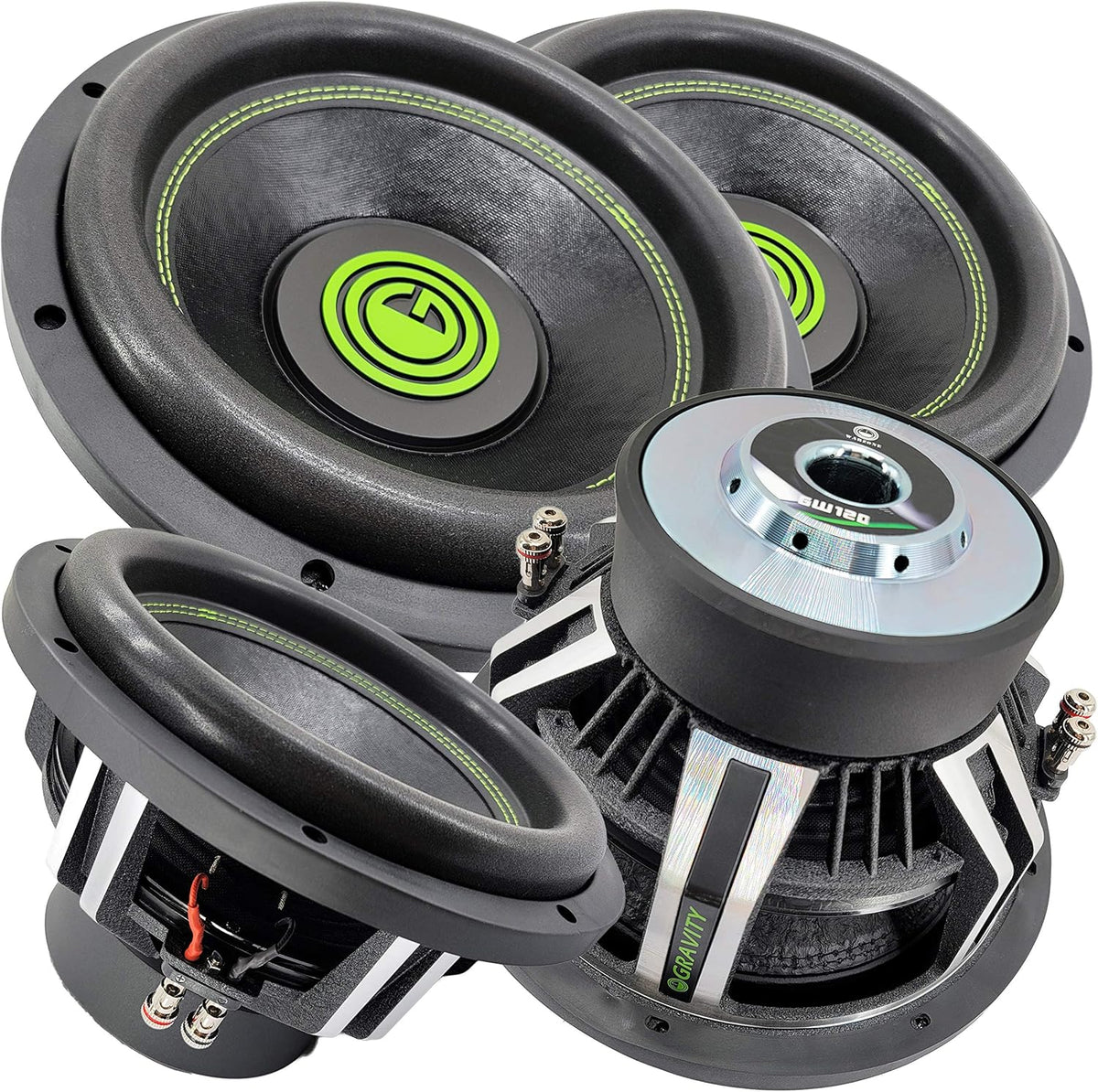 15 Inch 7000 Watt Car Audio Subwoofer N458616