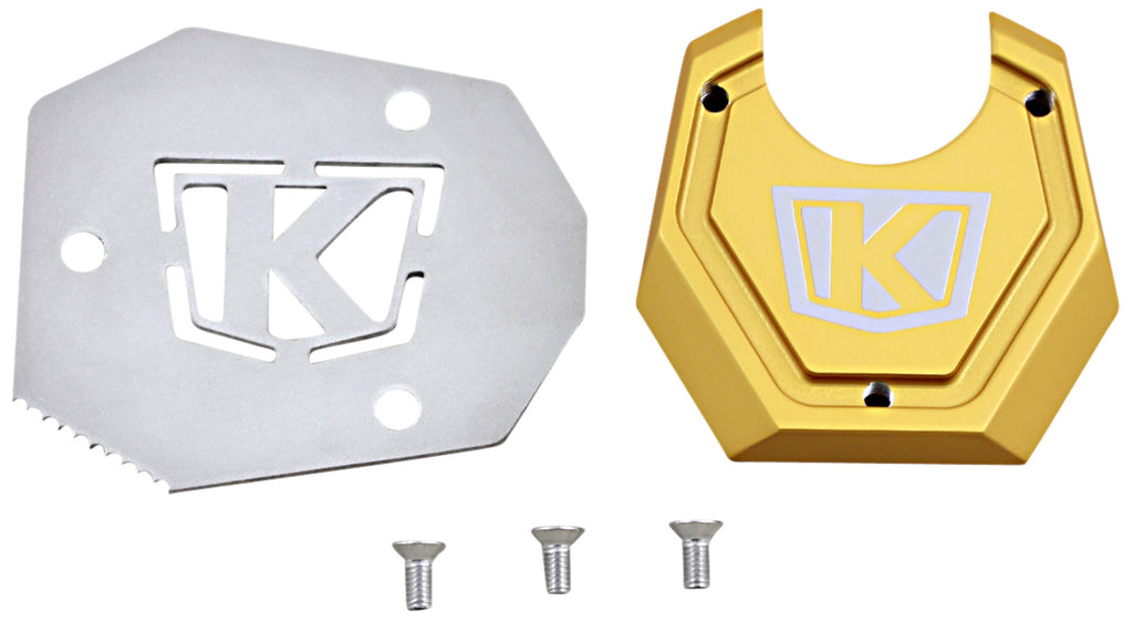 Gold Kickstand Shoe G176