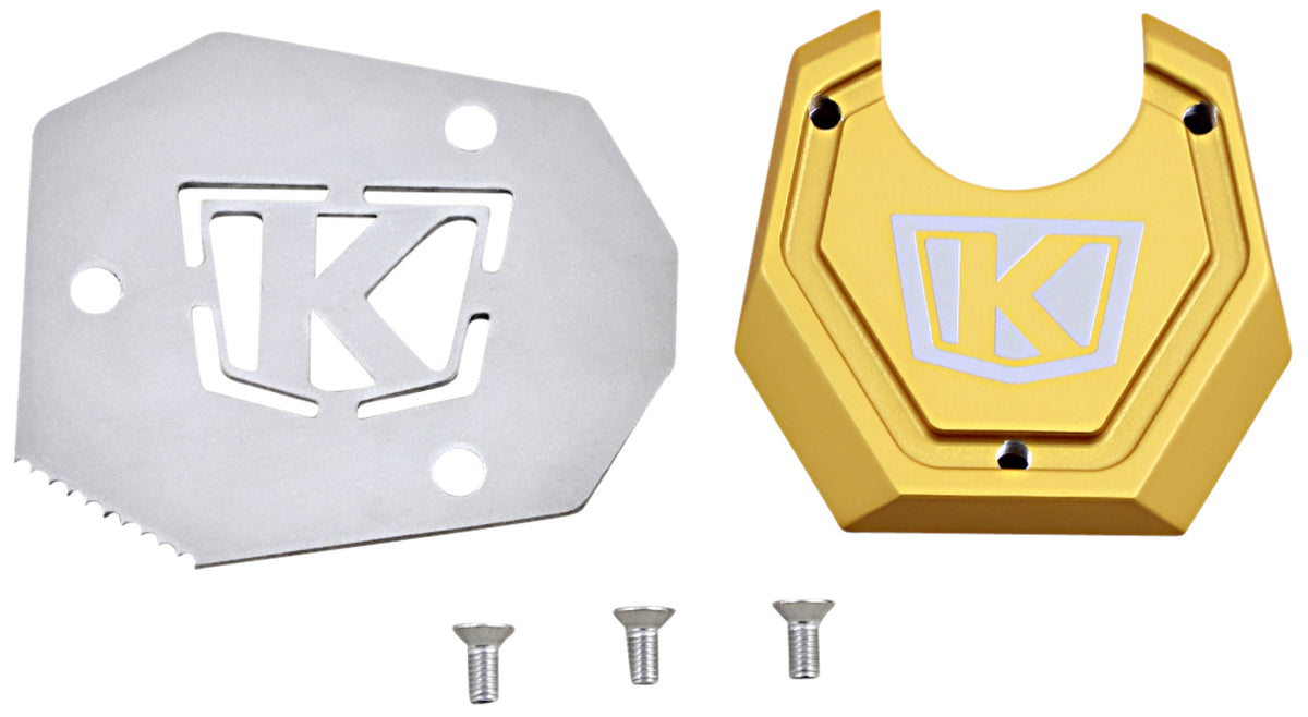 Gold Kickstand Shoe G176