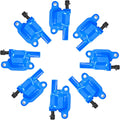 Pack of 8 Ignition Coil Replacement for Chevrolet Cadillac Buick GMC Hummer Saab Pontiac V8 P5221