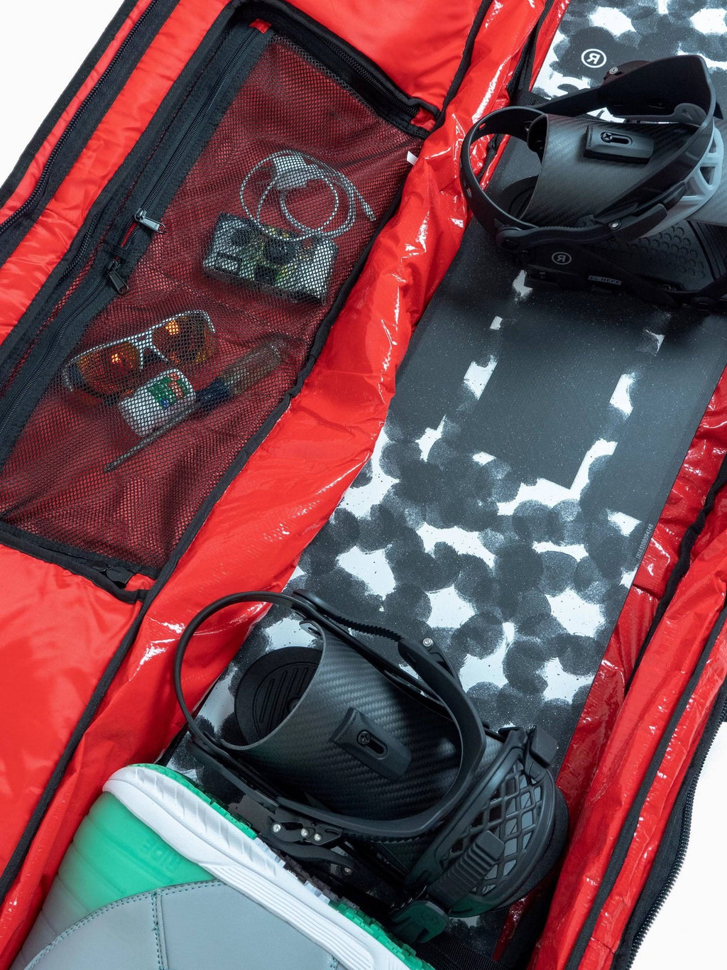 Black Snowboard Bag M571988