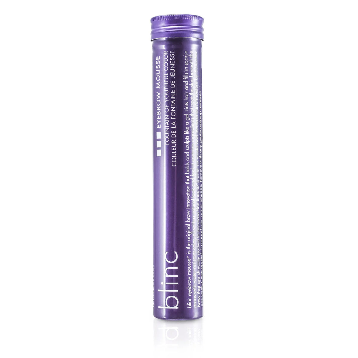 Dark Blonde Eyebrow Mousse Y49199