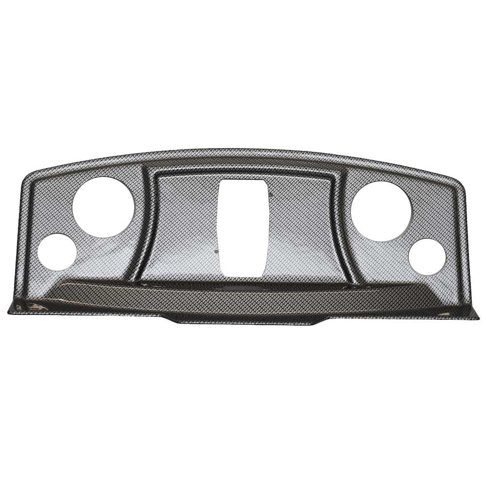 Pontoon Boat Blank Dash Panel 24 1/8 x 7 3/8 Inch T973110