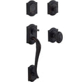 Satin Black Sectional Trim Full Dummy Set C94745