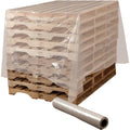 6 Mil Clear Plastic Sheeting Film I77589