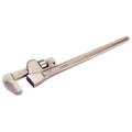 Aluminum Bronze Pipe Wrench, 10 in. L I4995