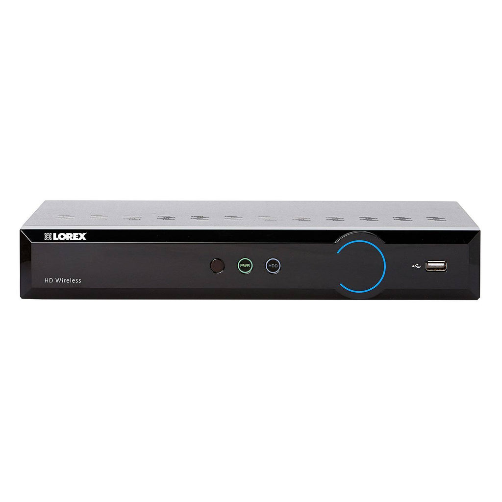 Wireless 720p HD Video Security System with 4 Wireless Cameras R6844