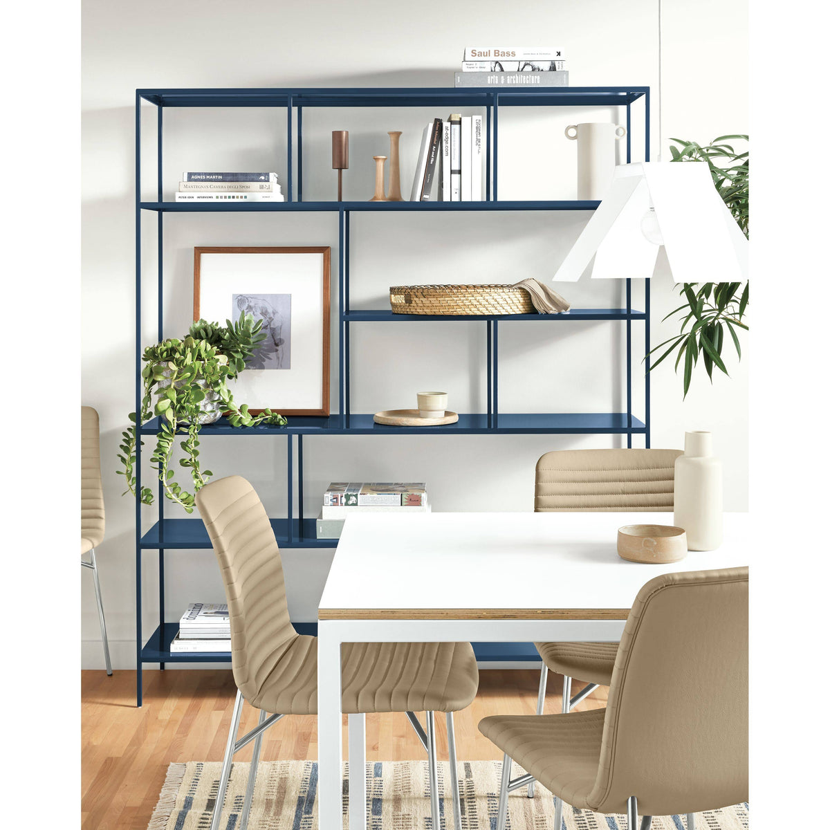 Saffron Bookcase T37884