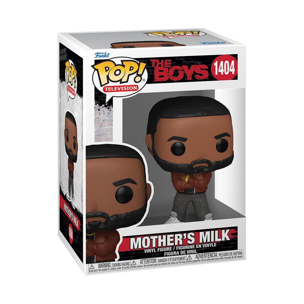Mother's Milk Vinyl Figure B92489
