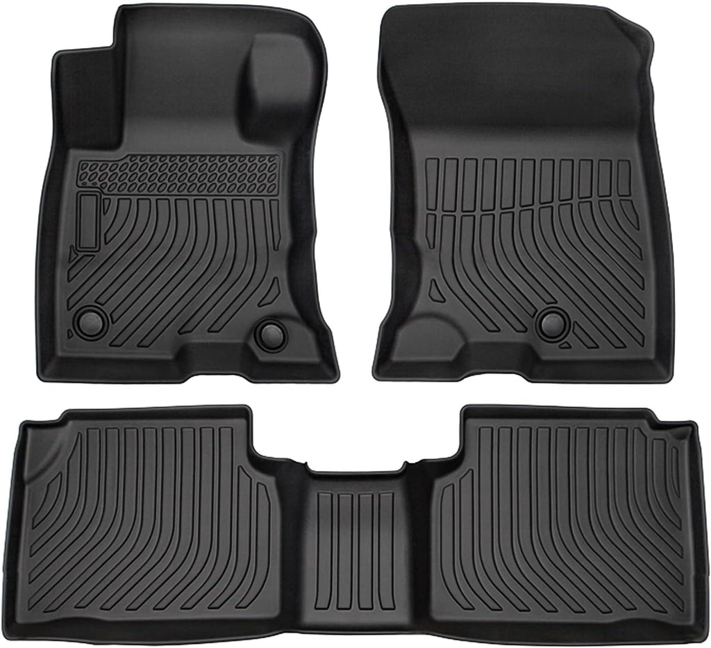 TPE All Weather Floor Mats for Ford Escape Hybrid I968926