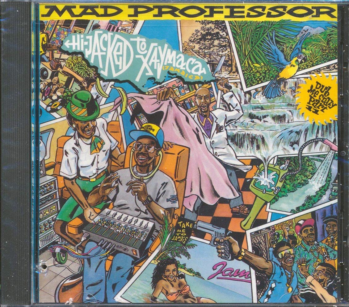Dub Me Crazy 11 CD C804