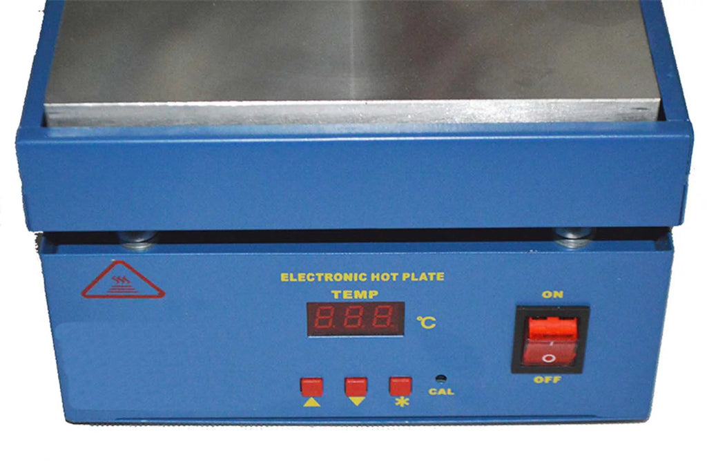 Digital Display Electronic Hot Plate Preheating Station B792388