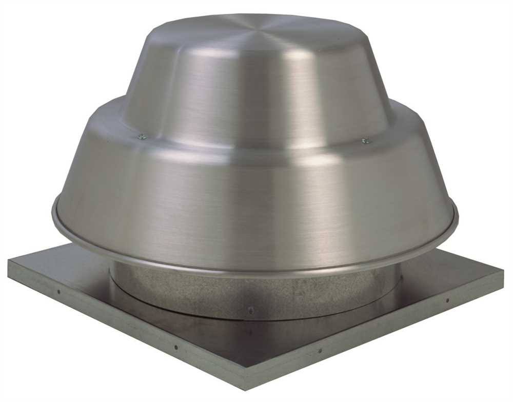 12.25 in. Direct Drive Downblast Roof, 1/3 HP, 115V T50352