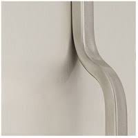 Brushed Nickel 1 Light Sconce Q769