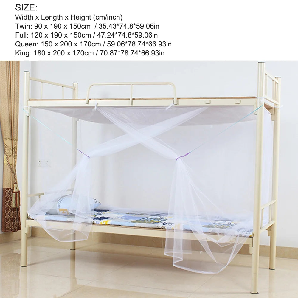Mosquito Net Bed Curtains Tent T5088