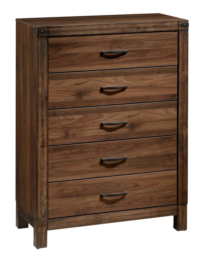 Melamine Wood Chest E389
