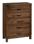 Melamine Wood Chest E389