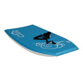Blue Water-Skiing Body Board Surfboard X924945