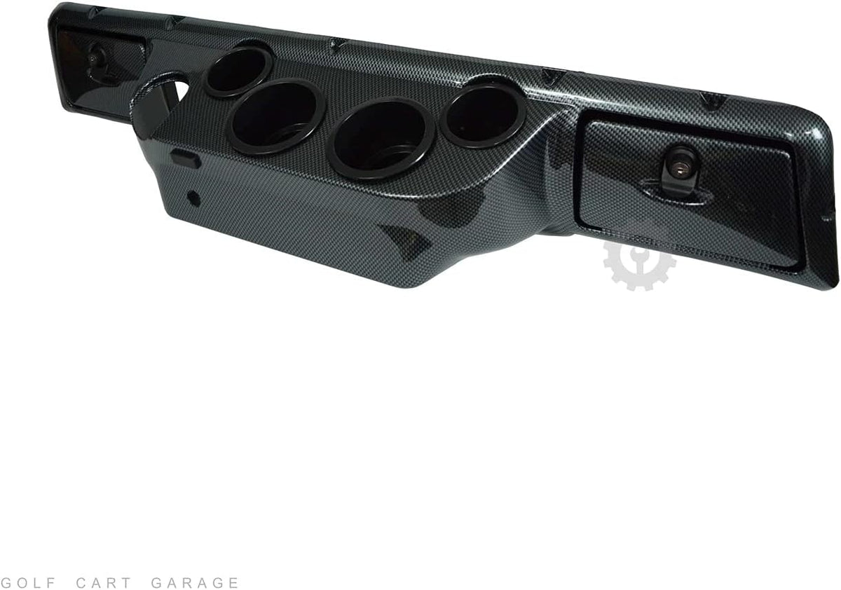 Carbon Fiber Custom Dash A34271