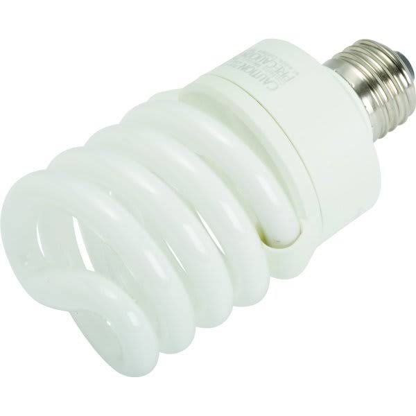 32W CFL Fluorescent Bulb 2700K 12-Pack A329