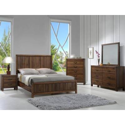 Melamine Wood Chest E389