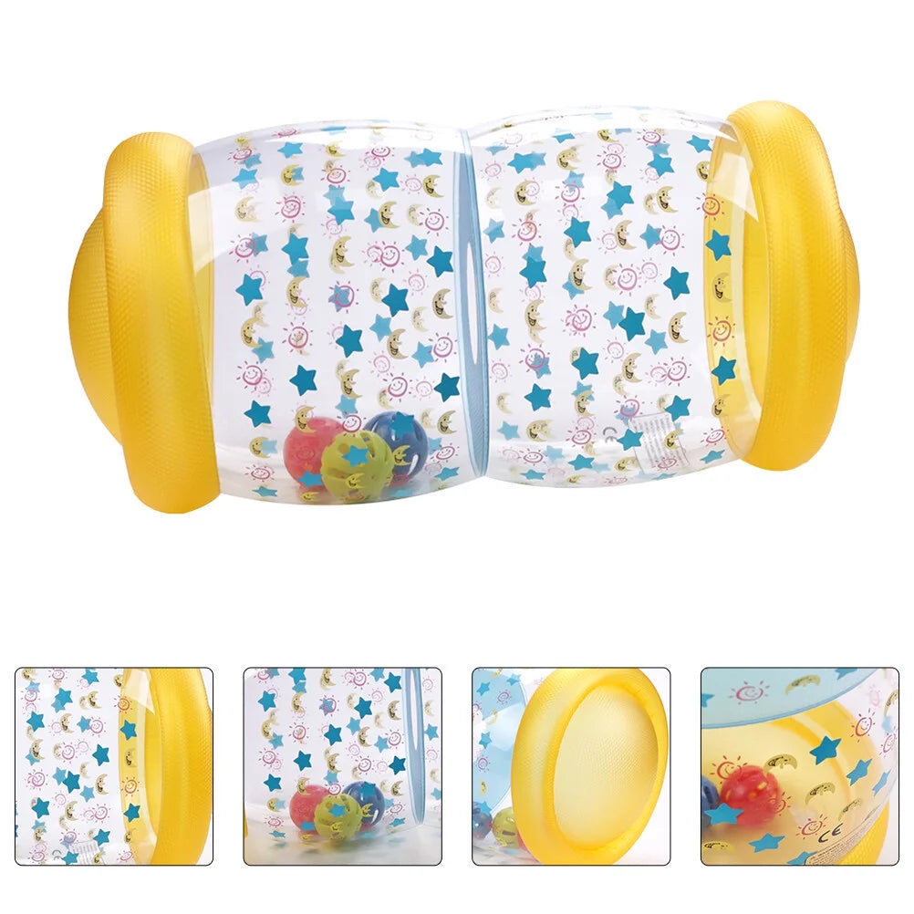 Inflatable Crawling Roller Toy Y13573