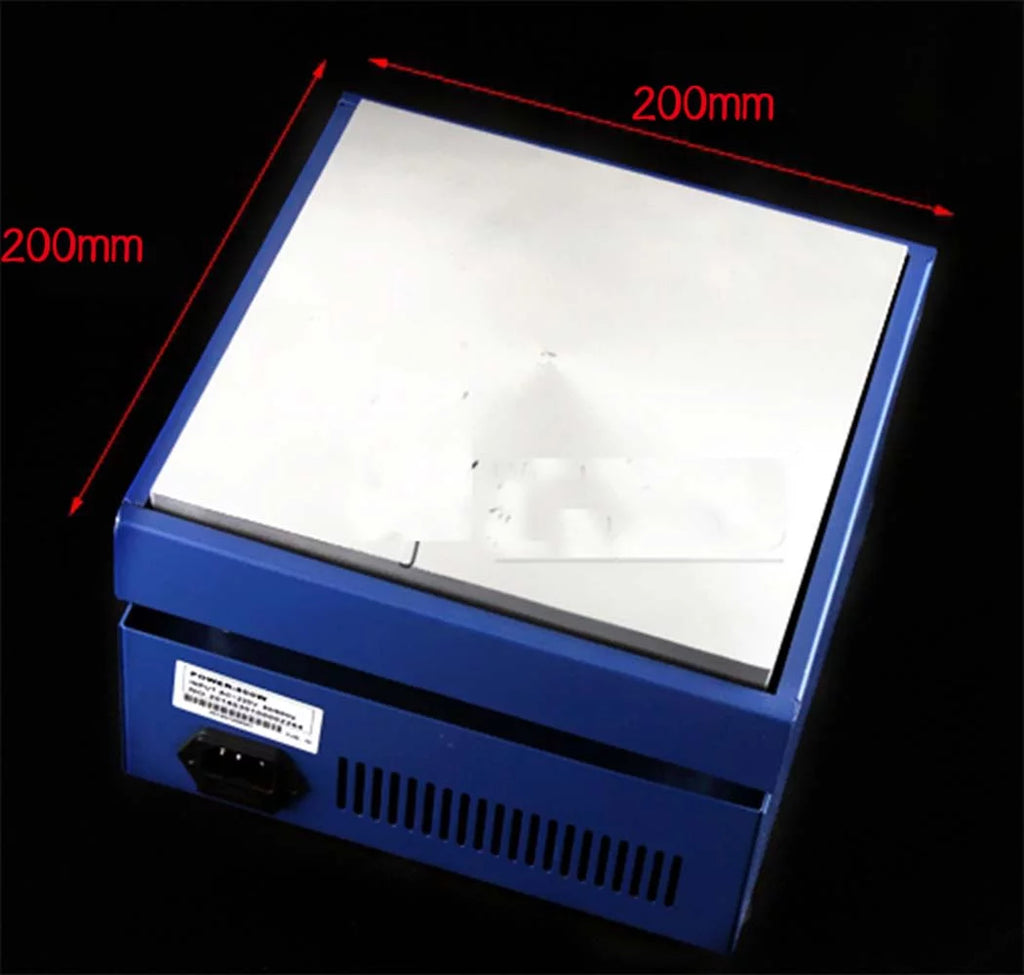 Digital Display Electronic Hot Plate Preheating Station B792388