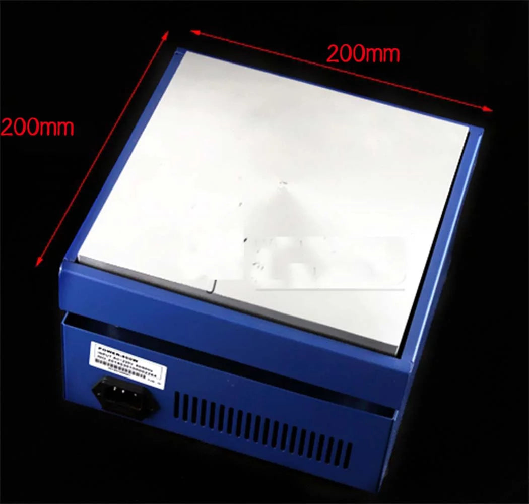 Digital Display Electronic Hot Plate Preheating Station B792388