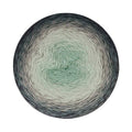 Grey to Blue Yarn H8399