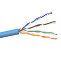 Cat6 UTP Bulk Cable 1000ft Blue E123