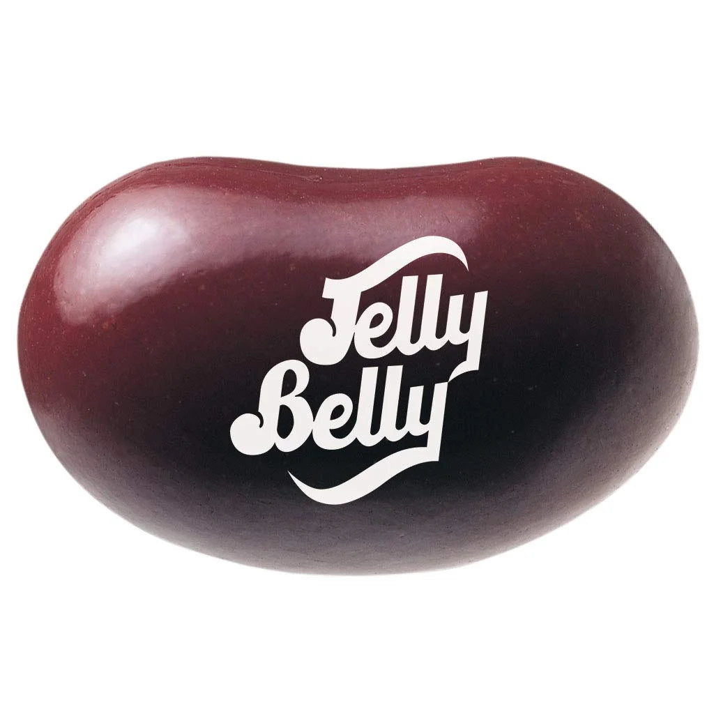 Chocolate Pudding Jelly Beans, 1 Pound (16 Ounces), Resealable Bag D3942