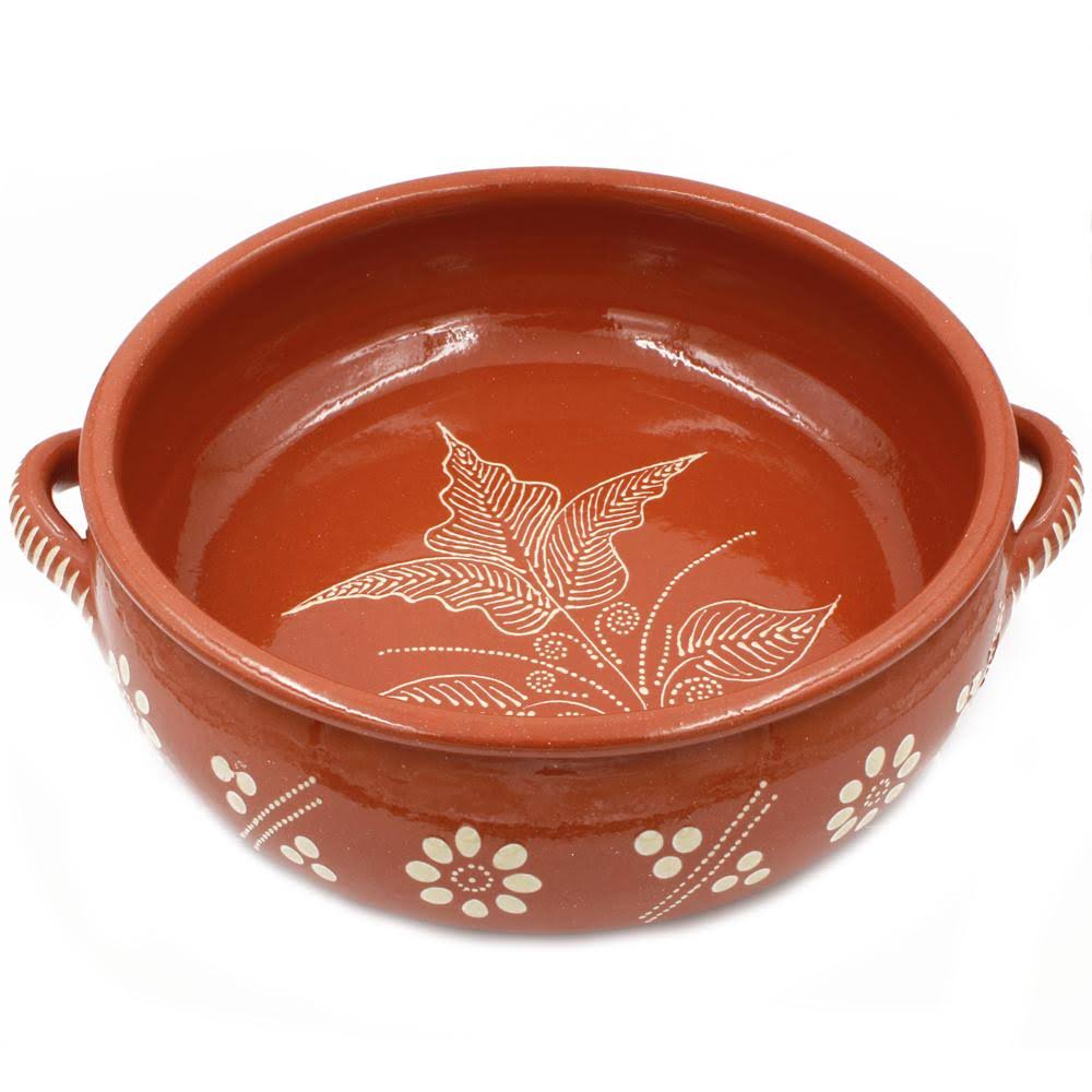 Terracotta Cooking Pot M890