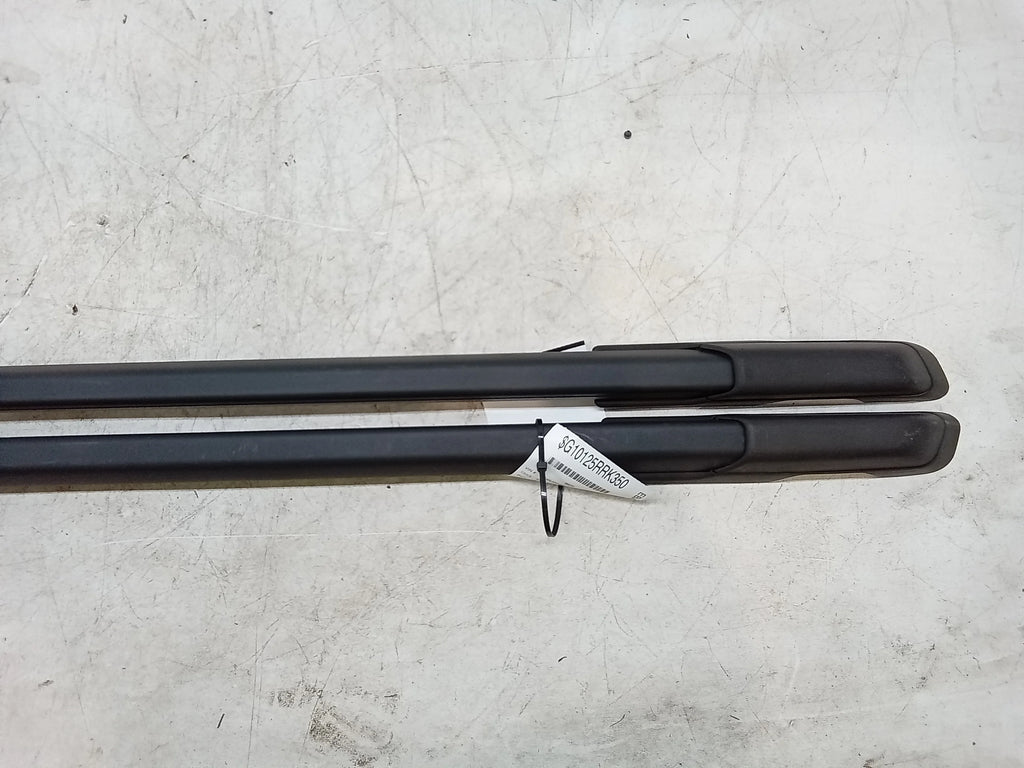 Left And Right Roof Rack Rails D362679