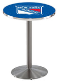 Stainless Steel Pub Table 42 inch U9329