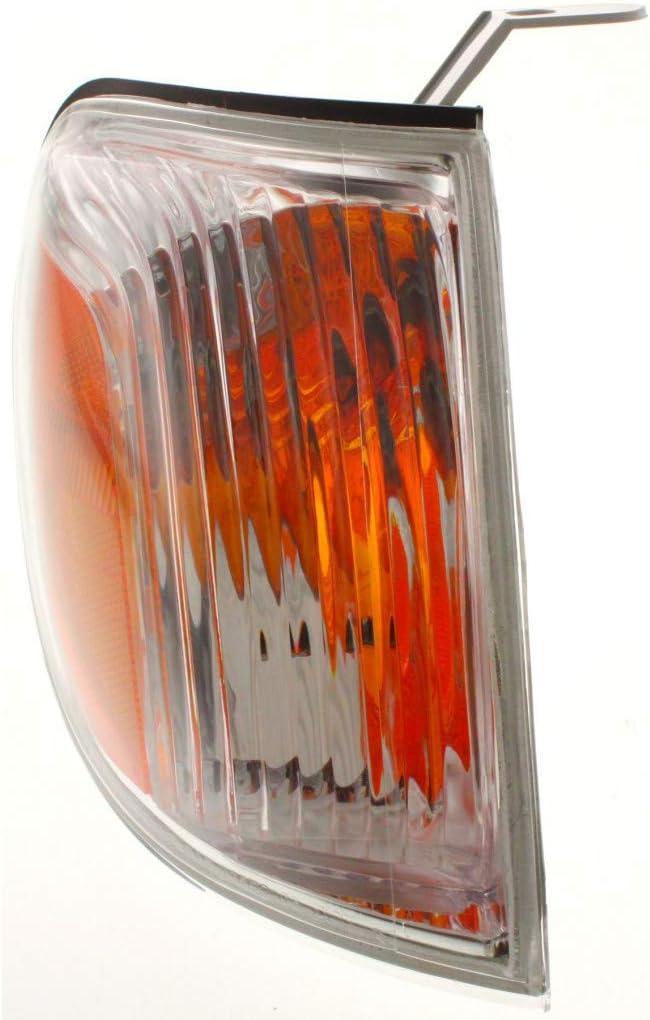 2005 2006 Toyota Tundra Front Signal Light D803836